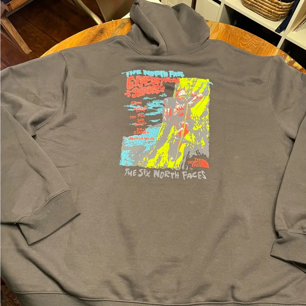 NWT North Face Men’s Hoodie